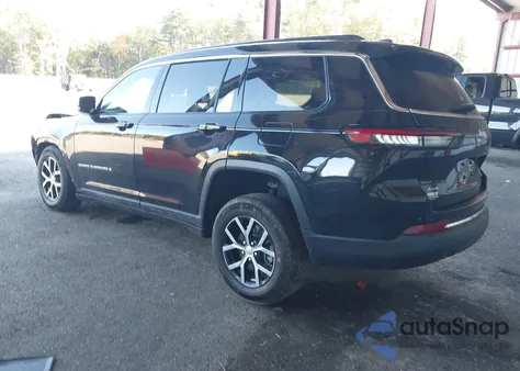 2024 Jeep Grand Cherokee L Limited 4X4 from USA, damaged, VIN 1C4RJKBG7R8618604